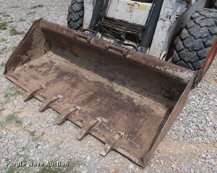 image for item HT9598 2010 Bobcat S650  skid steer loader