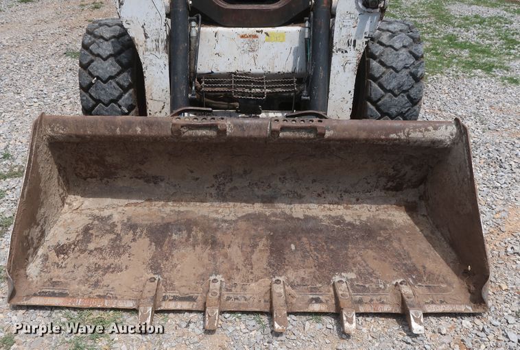image for item HT9598 2010 Bobcat S650  skid steer loader