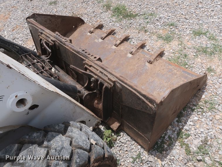 image for item HT9598 2010 Bobcat S650  skid steer loader