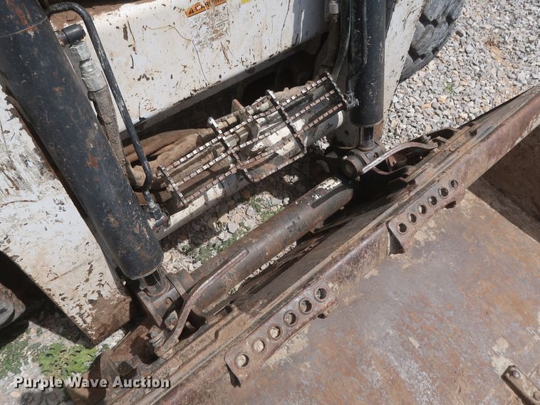 image for item HT9598 2010 Bobcat S650  skid steer loader