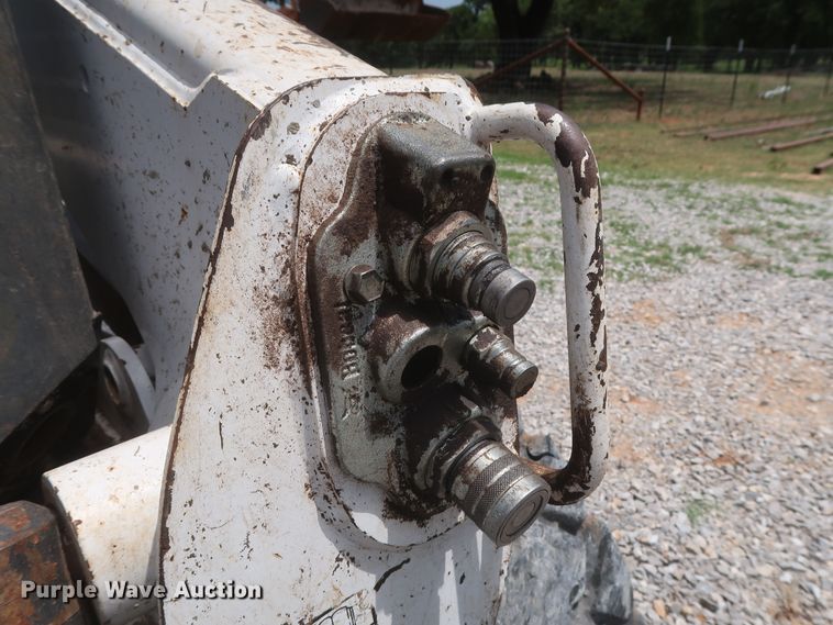 image for item HT9598 2010 Bobcat S650  skid steer loader