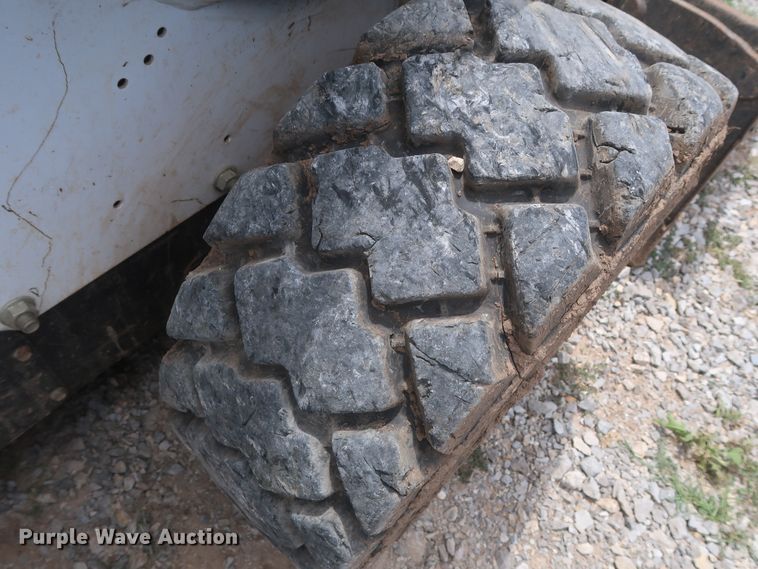 image for item HT9598 2010 Bobcat S650  skid steer loader