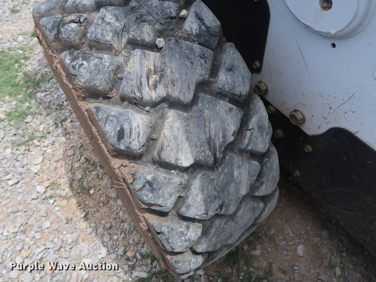 image for item HT9598 2010 Bobcat S650  skid steer loader