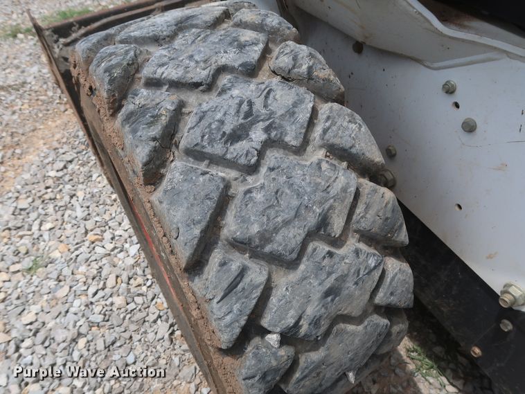 image for item HT9598 2010 Bobcat S650  skid steer loader