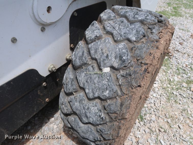 image for item HT9598 2010 Bobcat S650  skid steer loader