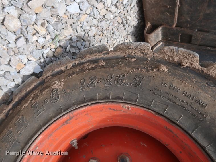 image for item HT9598 2010 Bobcat S650  skid steer loader