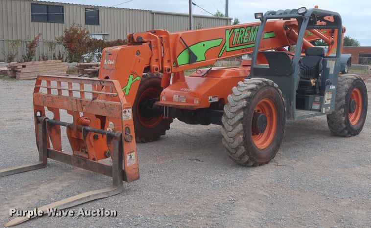 image for item HT9605 2006 Xtreme XRM1045  telehandler