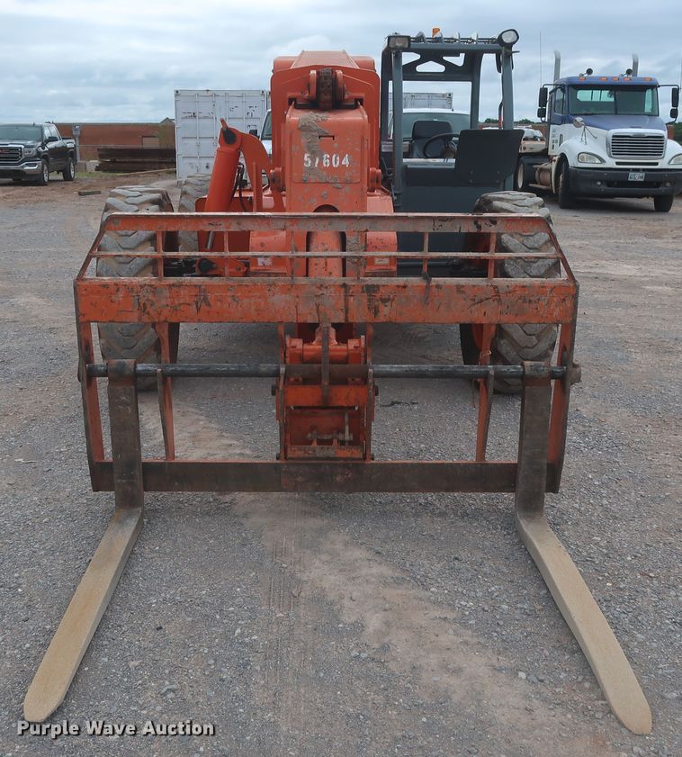 image for item HT9605 2006 Xtreme XRM1045  telehandler