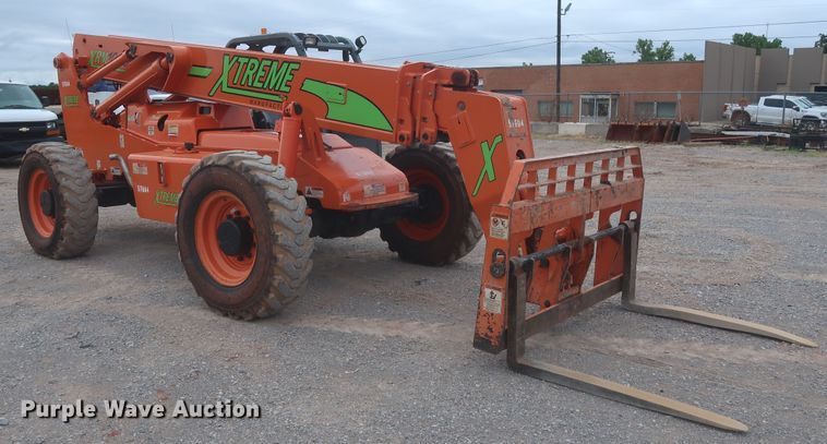 image for item HT9605 2006 Xtreme XRM1045  telehandler