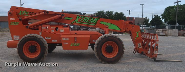 image for item HT9605 2006 Xtreme XRM1045  telehandler