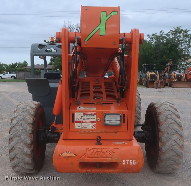image for item HT9605 2006 Xtreme XRM1045  telehandler
