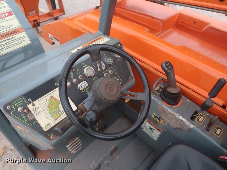 image for item HT9605 2006 Xtreme XRM1045  telehandler