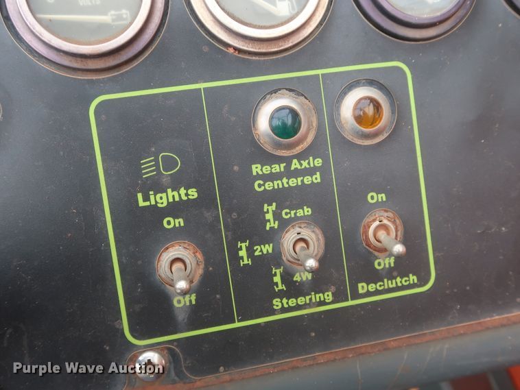 image for item HT9605 2006 Xtreme XRM1045  telehandler