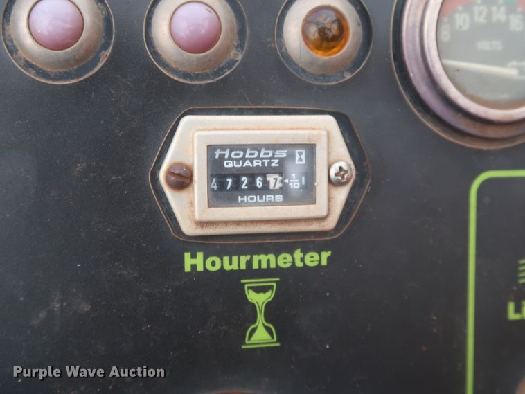 image for item HT9605 2006 Xtreme XRM1045  telehandler