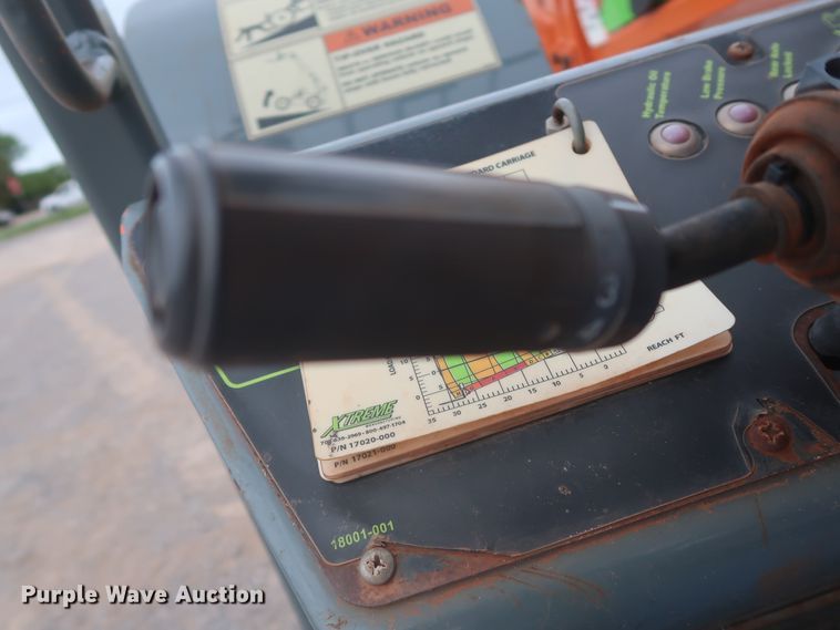 image for item HT9605 2006 Xtreme XRM1045  telehandler