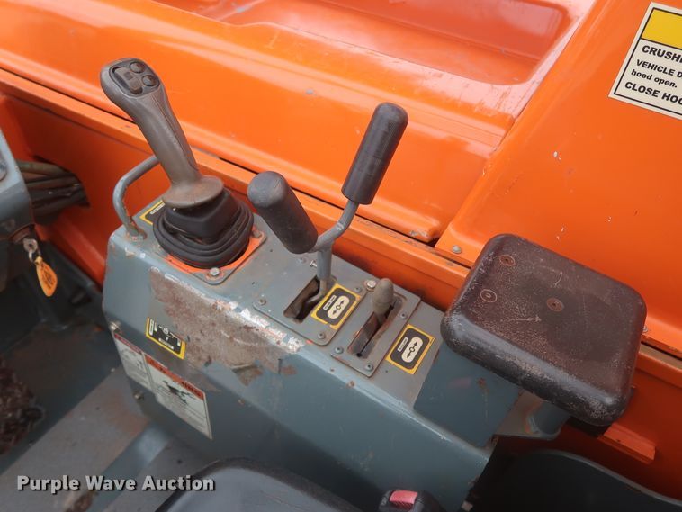 image for item HT9605 2006 Xtreme XRM1045  telehandler