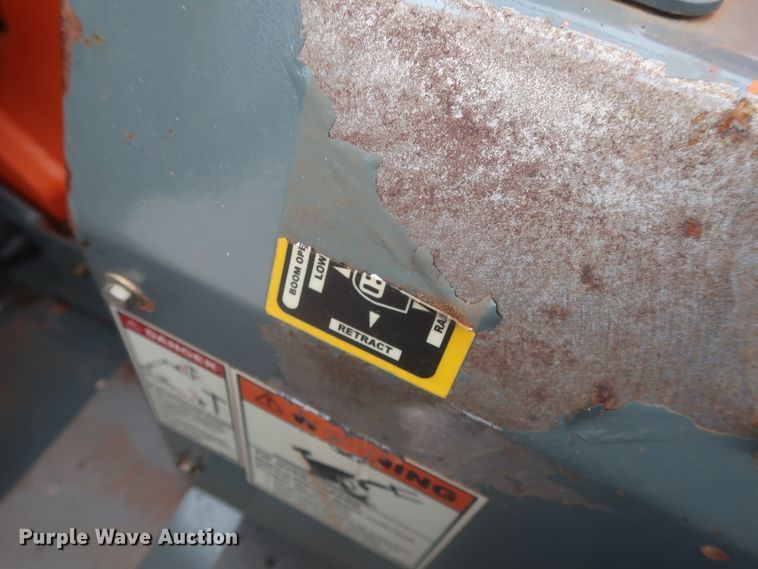 image for item HT9605 2006 Xtreme XRM1045  telehandler