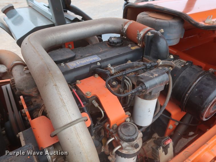 image for item HT9605 2006 Xtreme XRM1045  telehandler