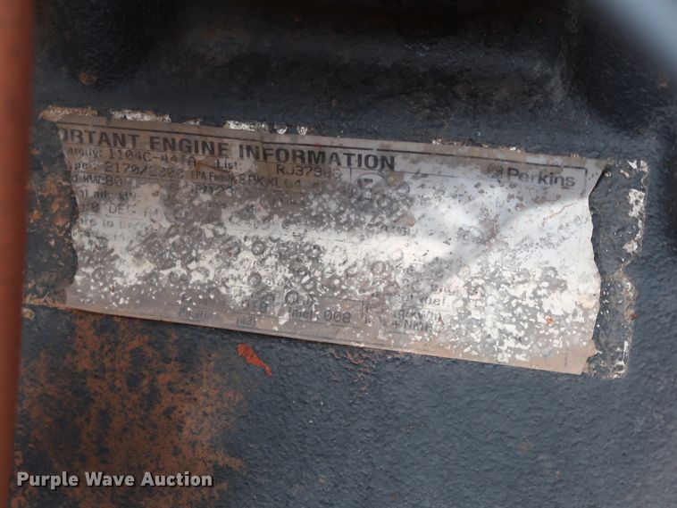 image for item HT9605 2006 Xtreme XRM1045  telehandler