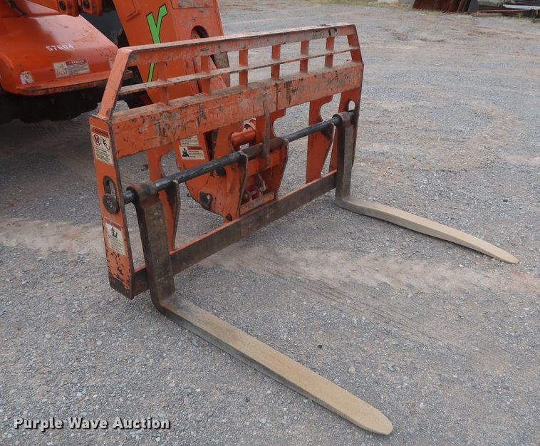 image for item HT9605 2006 Xtreme XRM1045  telehandler