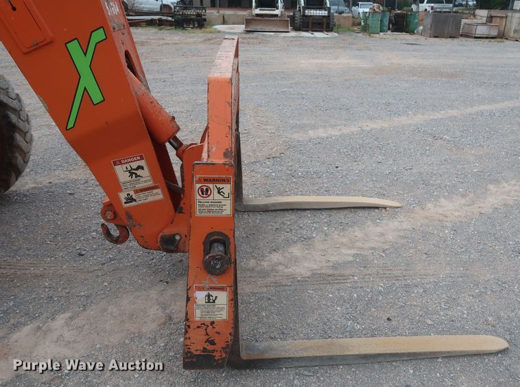 image for item HT9605 2006 Xtreme XRM1045  telehandler