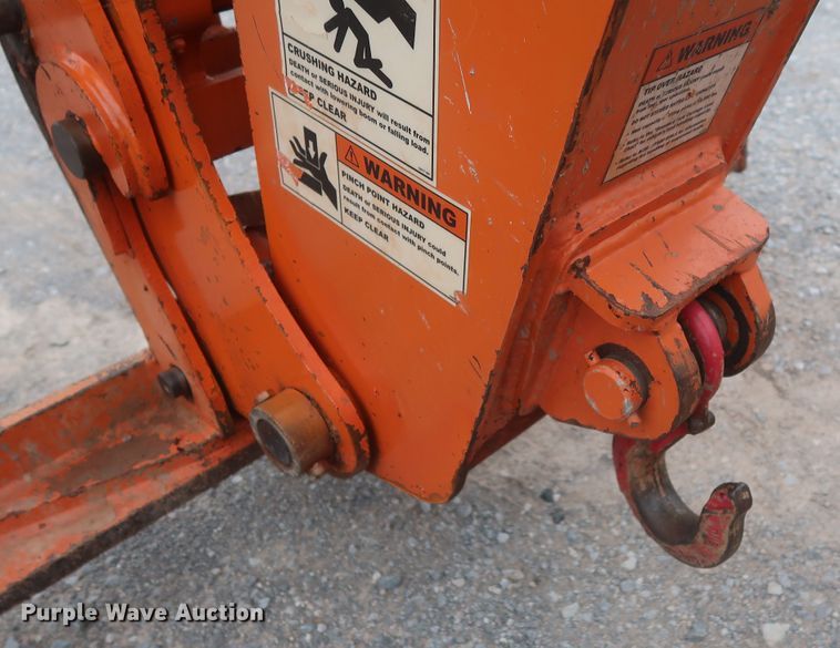 image for item HT9605 2006 Xtreme XRM1045  telehandler