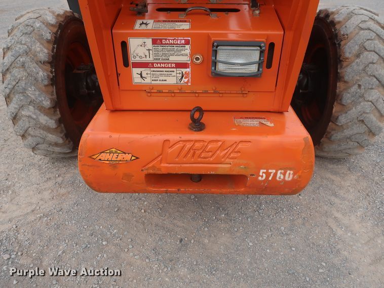 image for item HT9605 2006 Xtreme XRM1045  telehandler