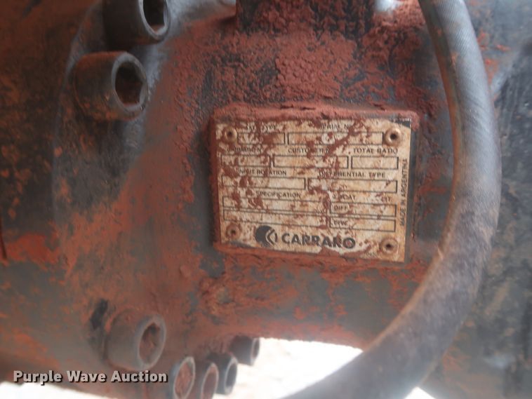 image for item HT9605 2006 Xtreme XRM1045  telehandler