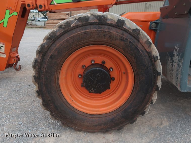 image for item HT9605 2006 Xtreme XRM1045  telehandler