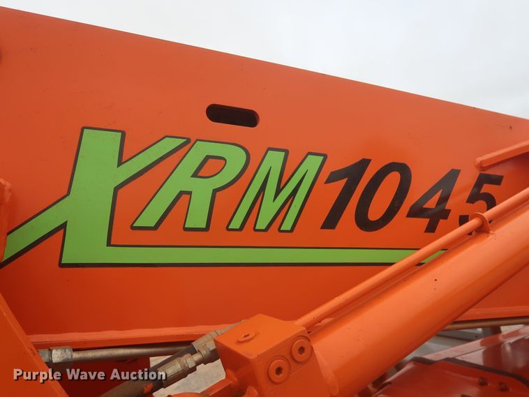 image for item HT9605 2006 Xtreme XRM1045  telehandler