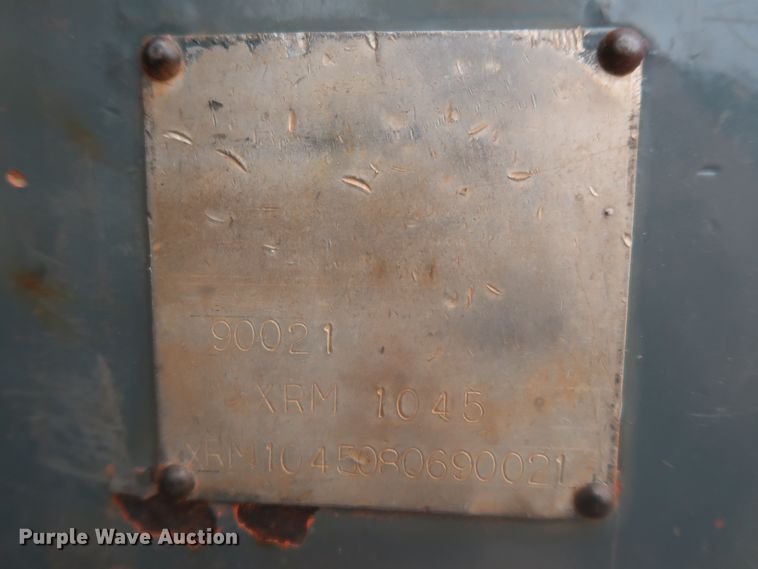 image for item HT9605 2006 Xtreme XRM1045  telehandler