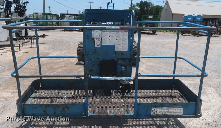 image for item HT9608 2008 Genie S-40  boom lift