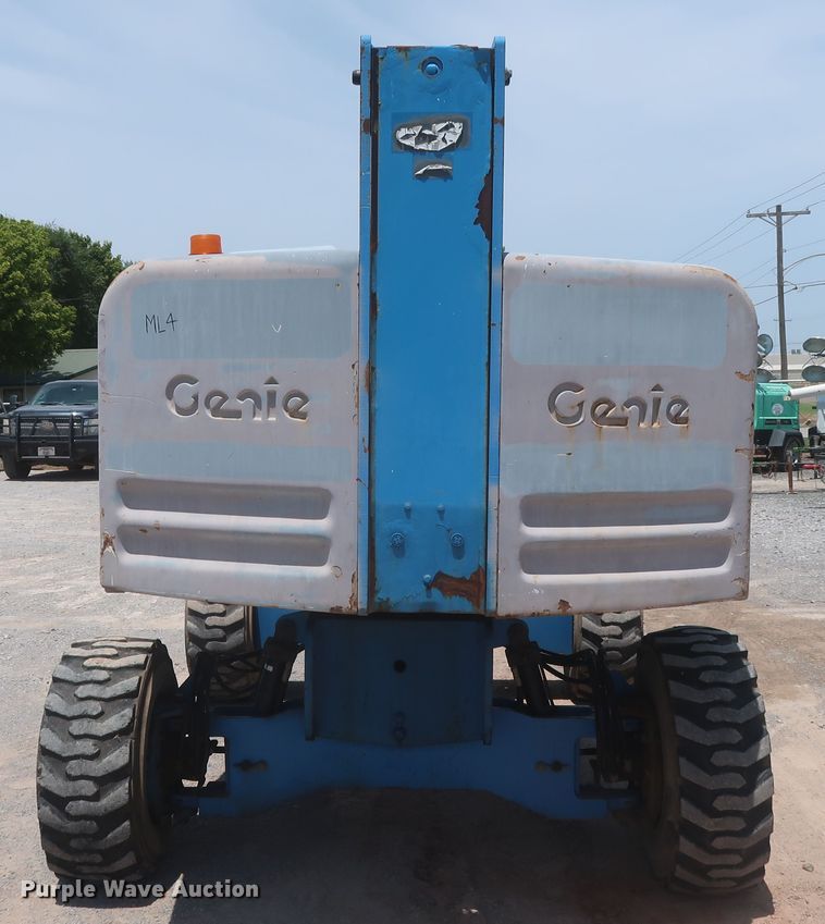 image for item HT9608 2008 Genie S-40  boom lift