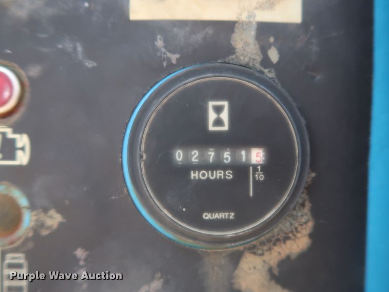 image for item HT9608 2008 Genie S-40  boom lift