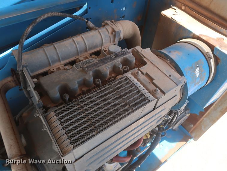 image for item HT9608 2008 Genie S-40  boom lift