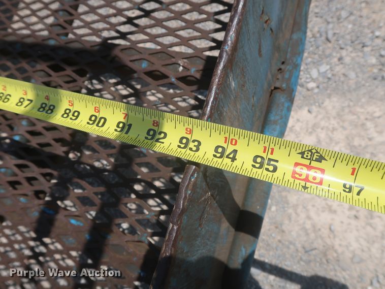 image for item HT9608 2008 Genie S-40  boom lift