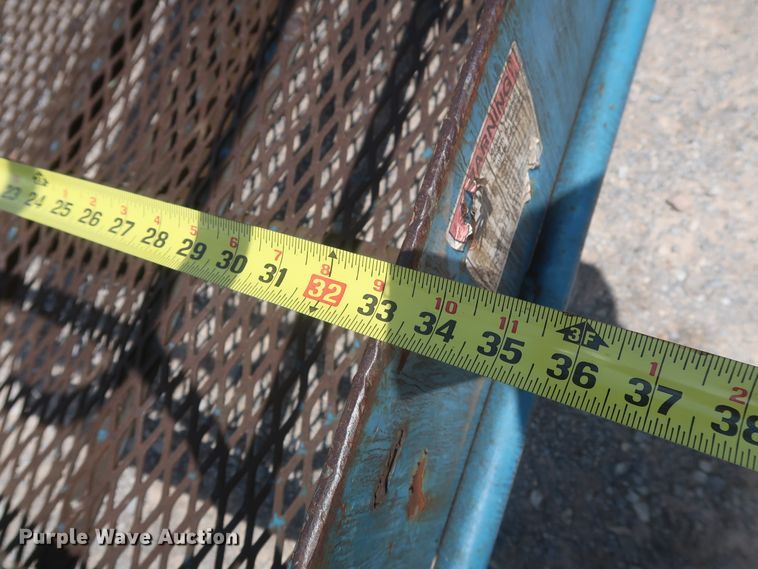 image for item HT9608 2008 Genie S-40  boom lift