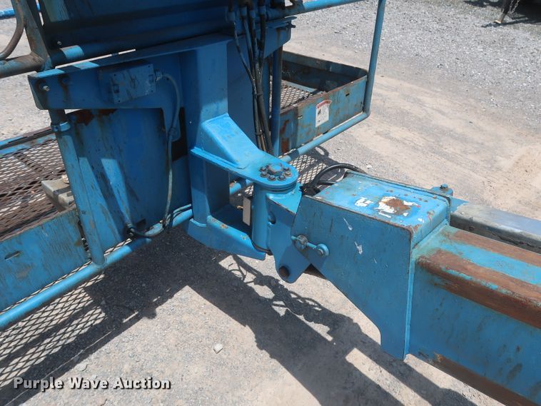 image for item HT9608 2008 Genie S-40  boom lift