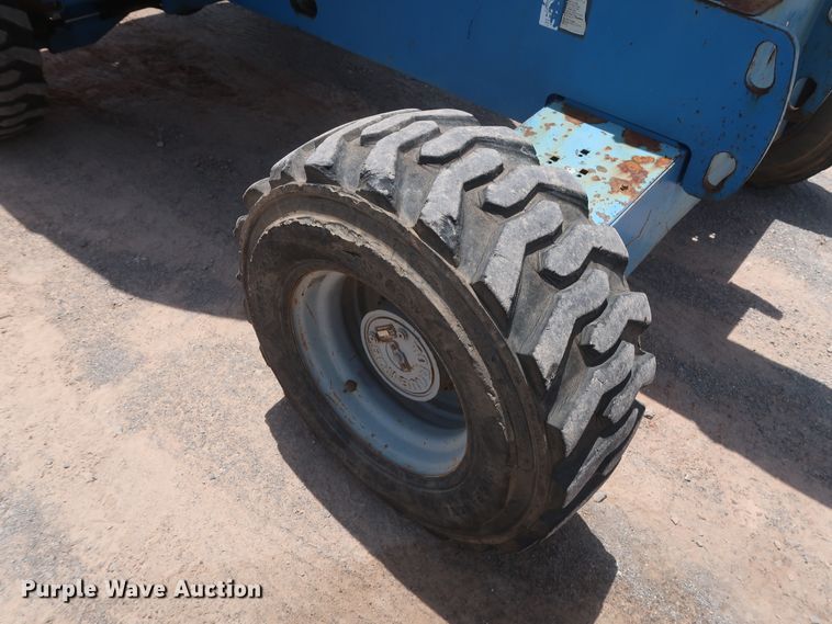 image for item HT9608 2008 Genie S-40  boom lift