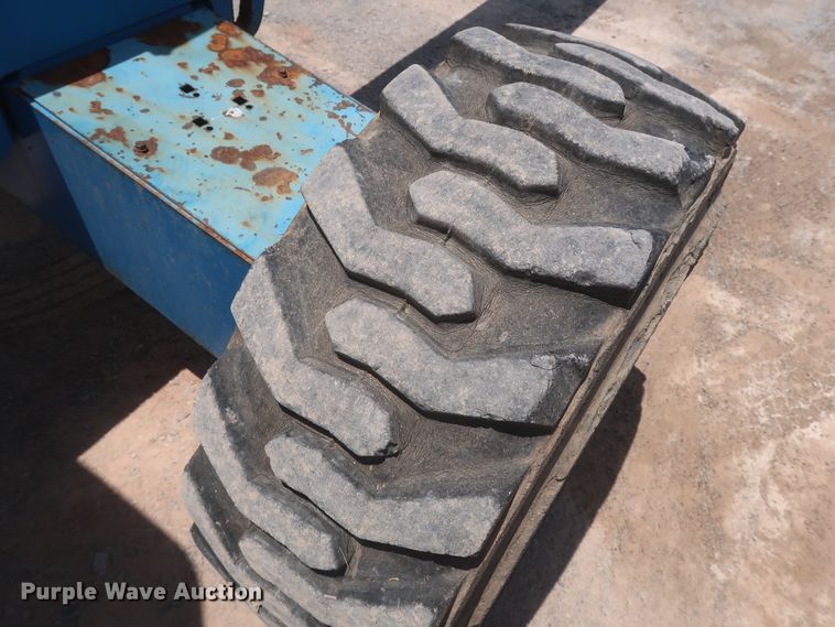 image for item HT9608 2008 Genie S-40  boom lift