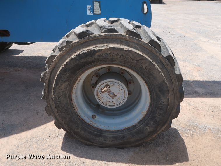 image for item HT9608 2008 Genie S-40  boom lift