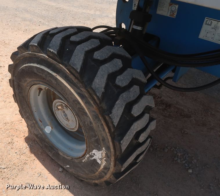 image for item HT9608 2008 Genie S-40  boom lift