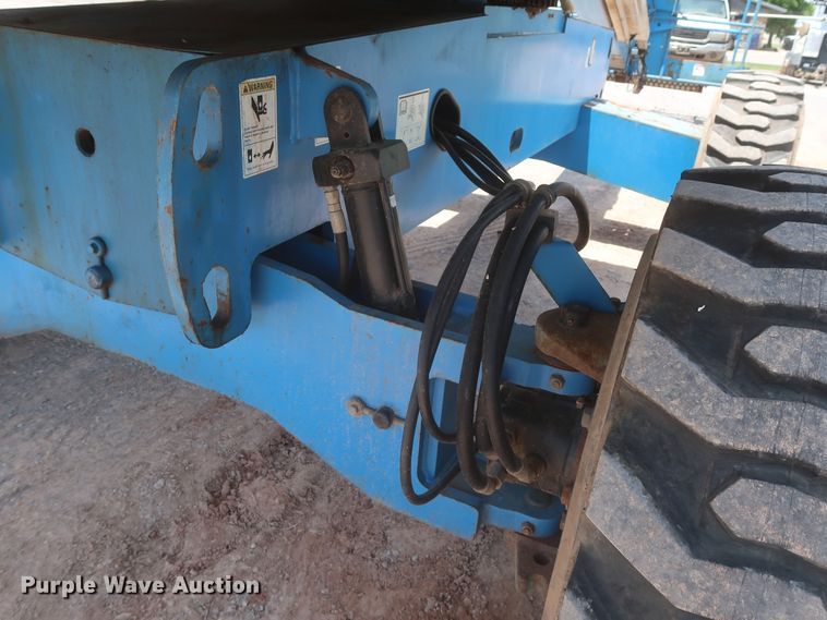 image for item HT9608 2008 Genie S-40  boom lift