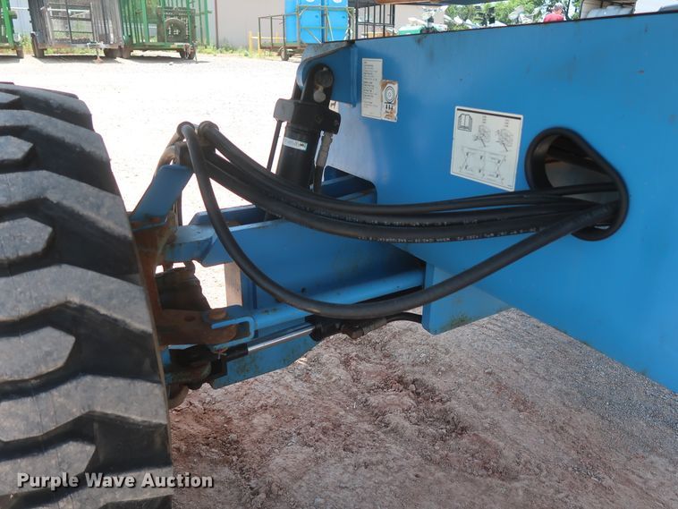image for item HT9608 2008 Genie S-40  boom lift