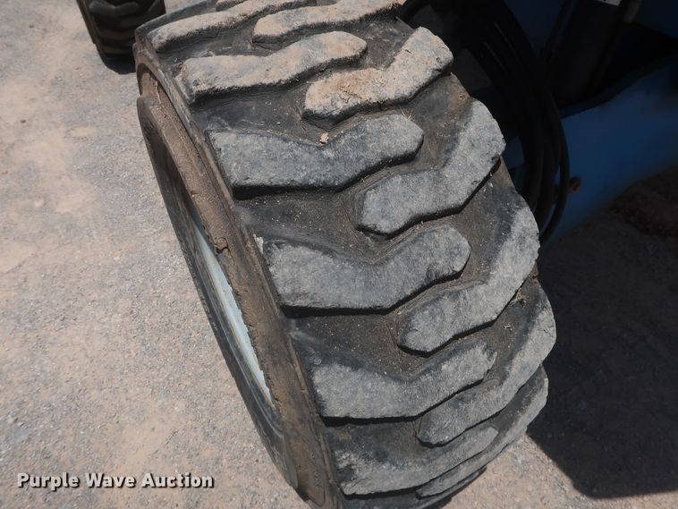 image for item HT9608 2008 Genie S-40  boom lift