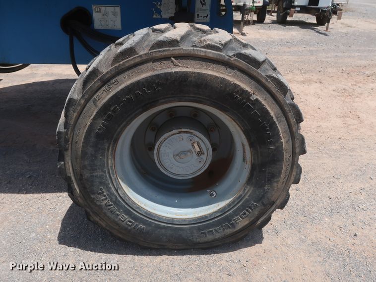 image for item HT9608 2008 Genie S-40  boom lift