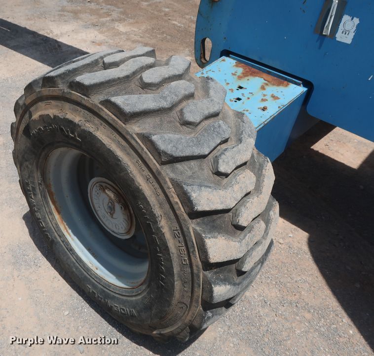 image for item HT9608 2008 Genie S-40  boom lift