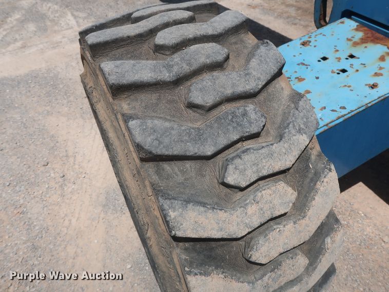 image for item HT9608 2008 Genie S-40  boom lift