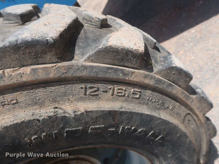 image for item HT9608 2008 Genie S-40  boom lift