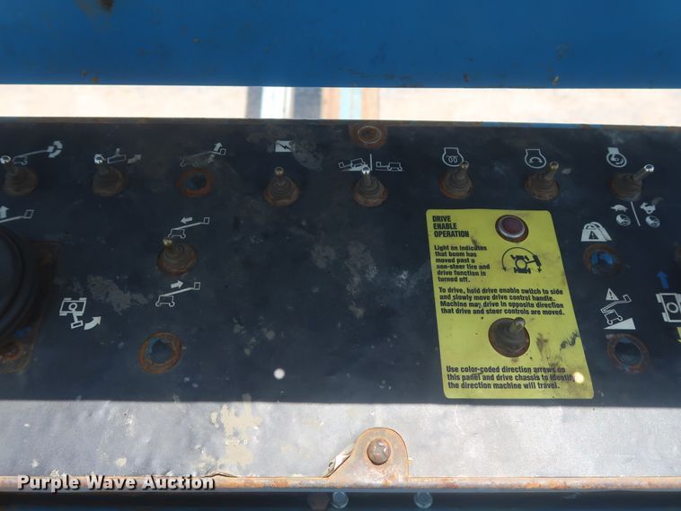 image for item HT9609 2006 Genie S40  boom lift